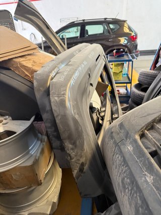 Piezas y Ruedas de Coche Variadas Rebajadas