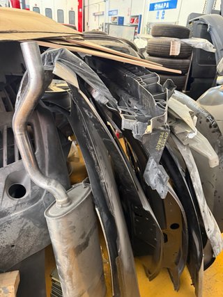 Piezas y Ruedas de Coche Variadas Rebajadas