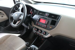 KIA Rio 2011