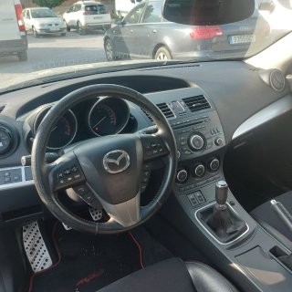 Mazda 3 2011