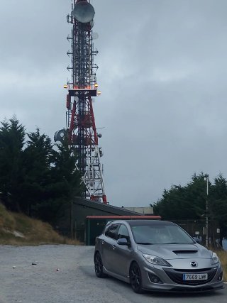 Mazda 3 2011