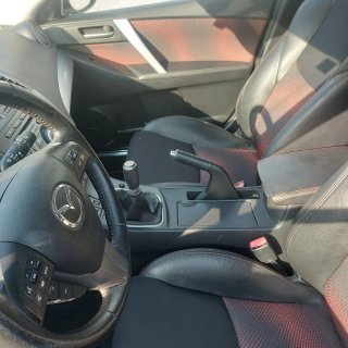 Mazda 3 2011