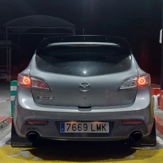 Mazda 3 2011