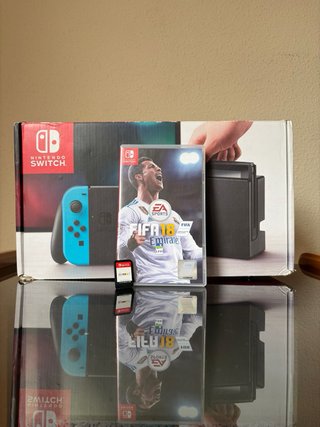 FIFA 18 - Nintendo Switch