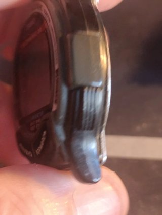 Reloj Casio vintage digital y módulo