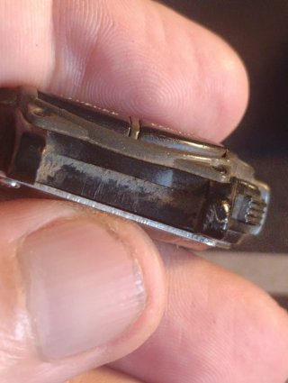 Reloj Casio vintage digital y módulo