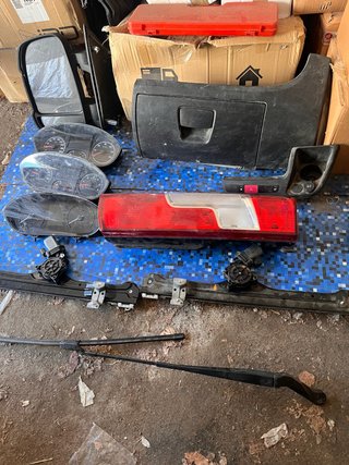 Despiece Fiat Ducato/Jumper/boxter  TODO 200€