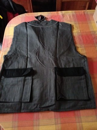 Chaleco de trabajo Würth multi bolsillos