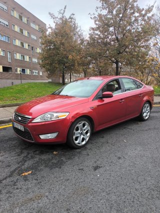 Ford Mondeo Titanium