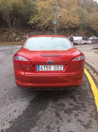 Ford Mondeo Titanium