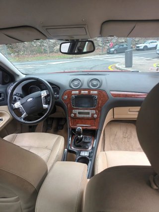 Ford Mondeo Titanium