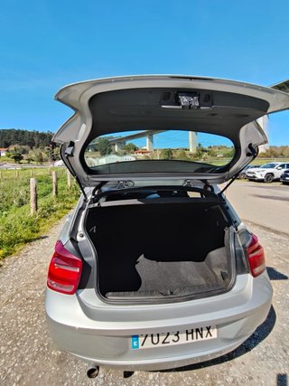 BMW Serie 1 2012