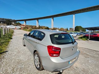 BMW Serie 1 2012