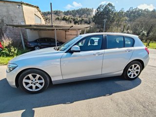 BMW Serie 1 2012
