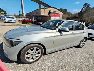 BMW Serie 1 2012