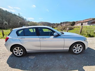 BMW Serie 1 2012