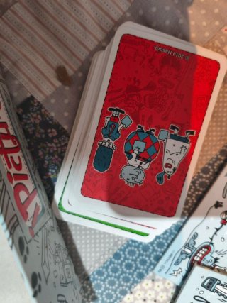Juego de mesa Pictureka! Hasbro