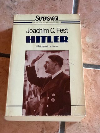 Hitler. Il Führer e il nazismo