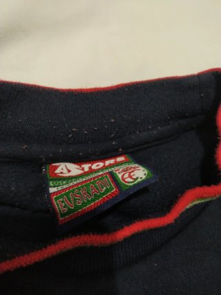 Sudadera de selección Euskadi