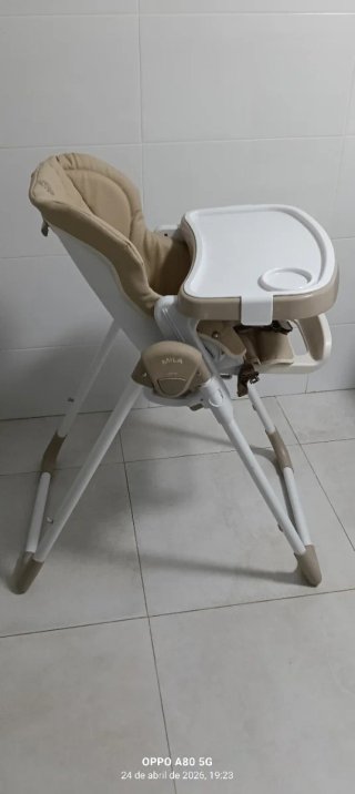 Trona Jane con altura regulable