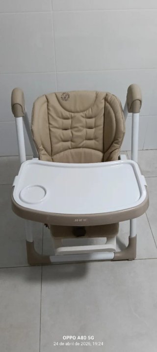 Trona Jane con altura regulable