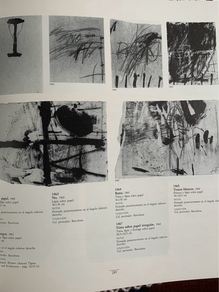 Tàpies. Obra completa. Volumen 2. 1961-1968