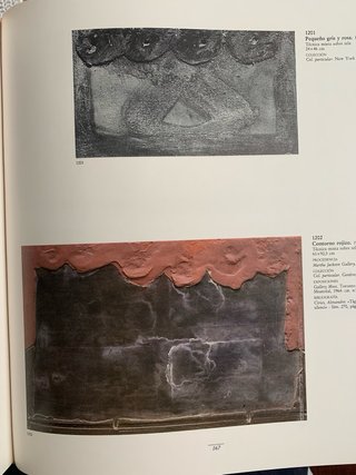 Tàpies. Obra completa. Volumen 2. 1961-1968