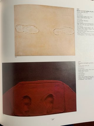 Tàpies. Obra completa. Volumen 2. 1961-1968