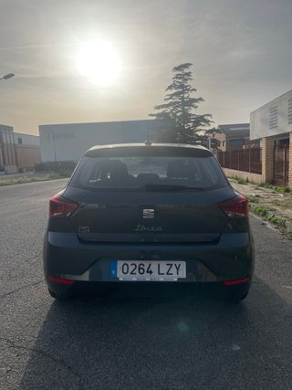 SEAT Ibiza 2022 Style