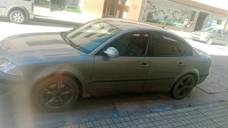 Volkswagen Passat 2004
