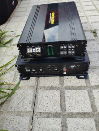 Amplificadores Ground Zero Iridium