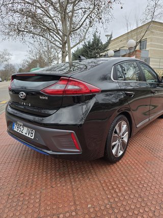 Hyundai IONIQ 2016