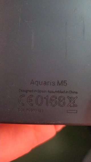 Lote 2 móviles Huawei + BQ de regalo