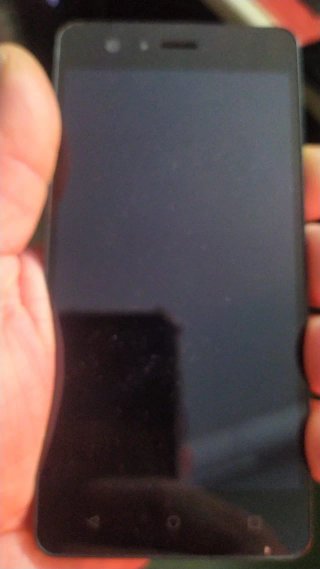 Lote 2 móviles Huawei + BQ de regalo