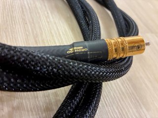 Cable RCA Trenner & Friedl Orinoco Flow 1.5ml