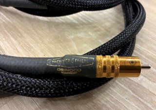 Cable RCA Trenner & Friedl Orinoco Flow 1.5ml