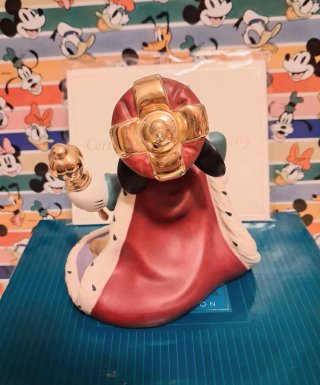 Figura WDCC Mickey Rey