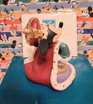 Figura WDCC Mickey Rey