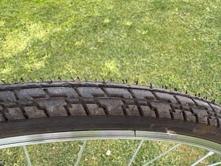 Bicicleta Trekking Romet Gazela 1
