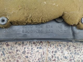 Tapa motor Renault dCi 1.5L