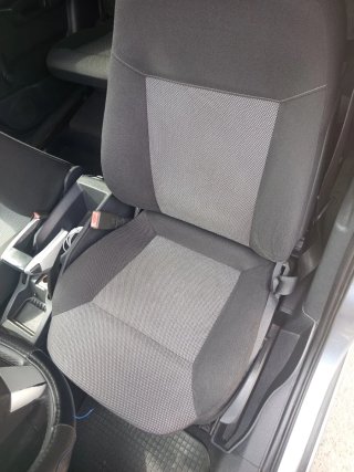 Limpieza de tapiceria de coches