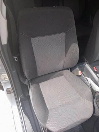 Limpieza de tapiceria de coches