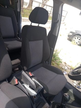 Limpieza de tapiceria de coches