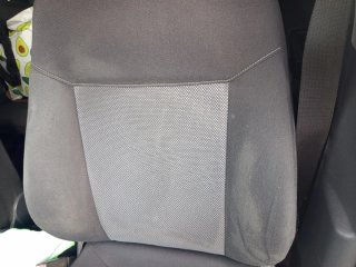 Limpieza de tapiceria de coches
