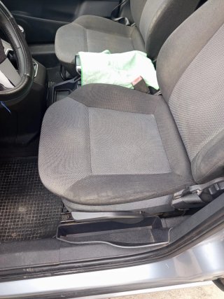 Limpieza de tapiceria de coches
