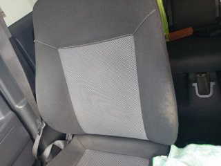 Limpieza de tapiceria de coches