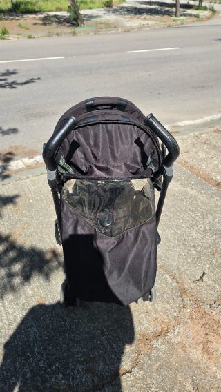 Sillita Easywalker Mini Negra