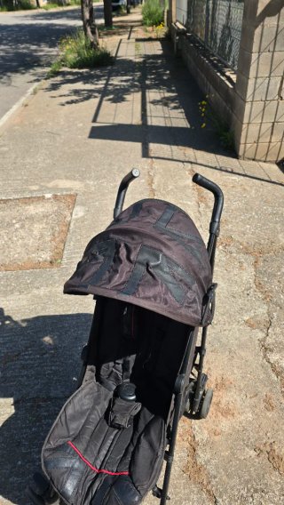 Sillita Easywalker Mini Negra