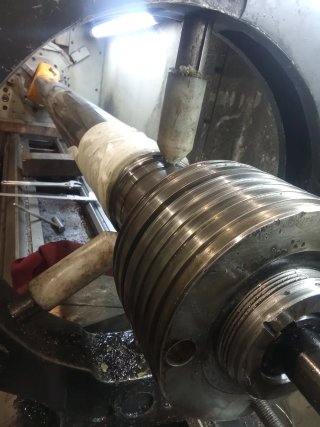 Cilindro Hidráulico Todo Tamaño