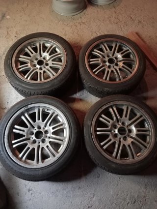 Llantas BMW M3 E46 Originales